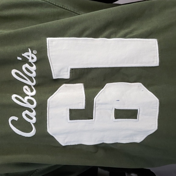 Cabela's Jersey sz XXL - Picture 4 of 9